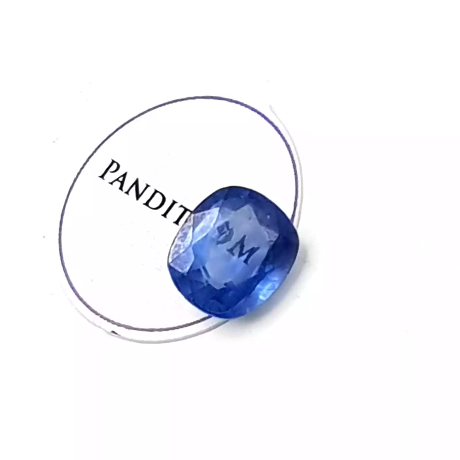 Iolite Gemstone - 6.70 Carat