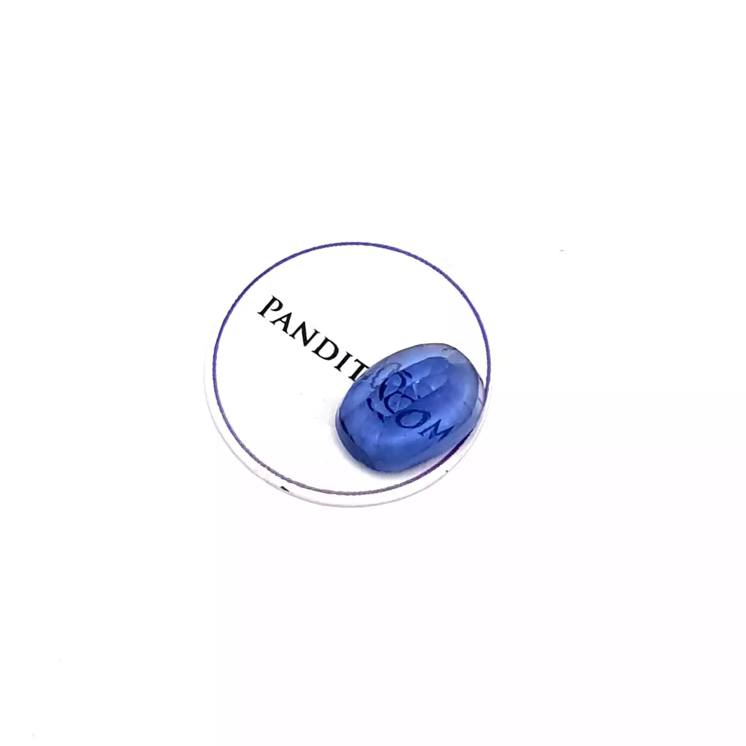 Iolite Gemstone - 8.00 Carat