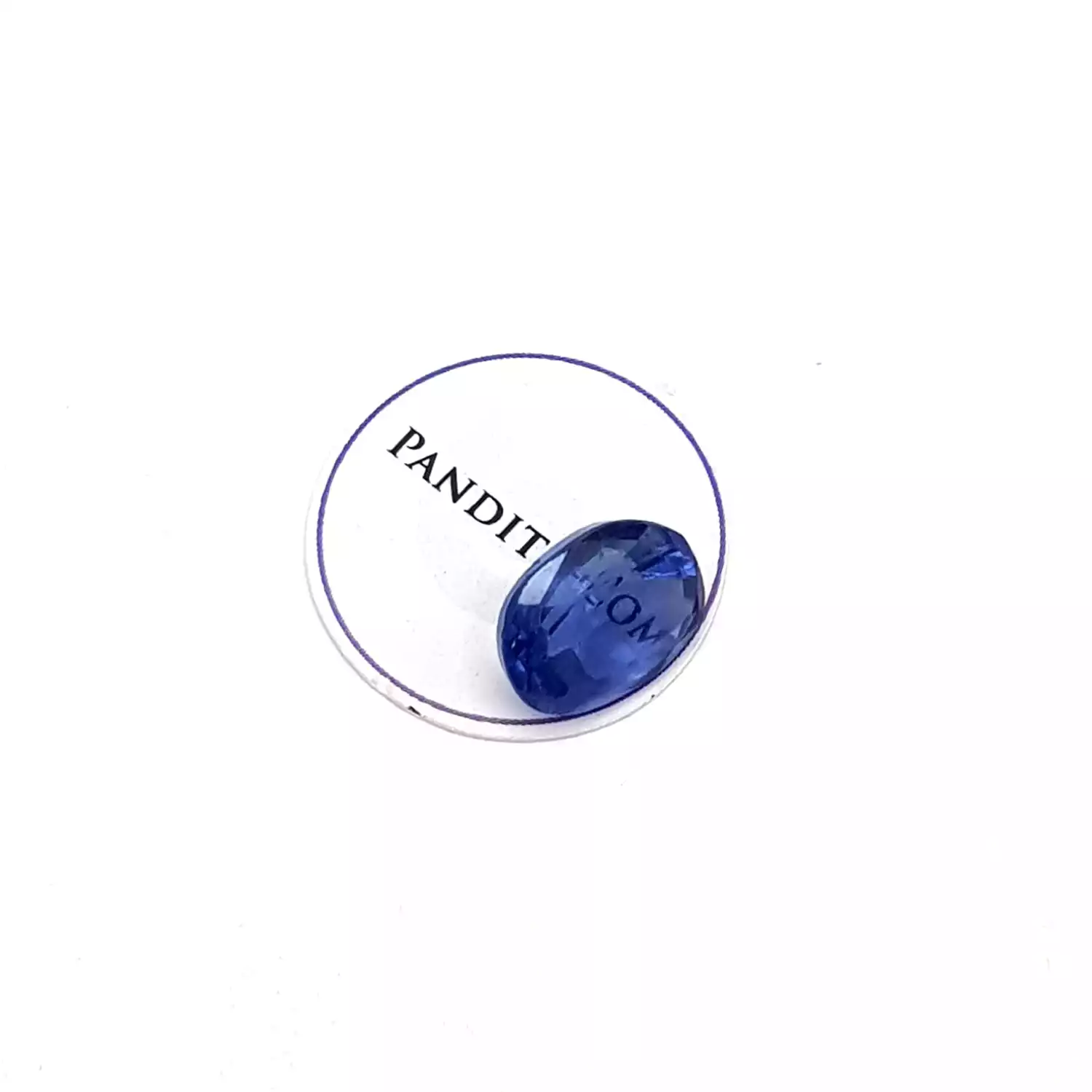 Iolite Gemstone - 8.00 Carat - Image 2