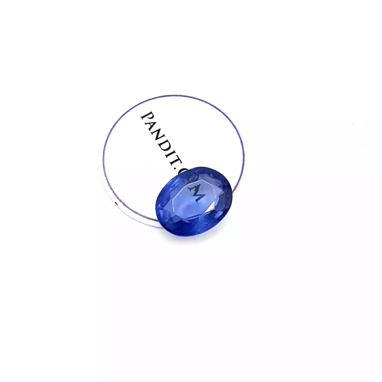 Iolite Gemstone - 8.00 Carat - Image 2