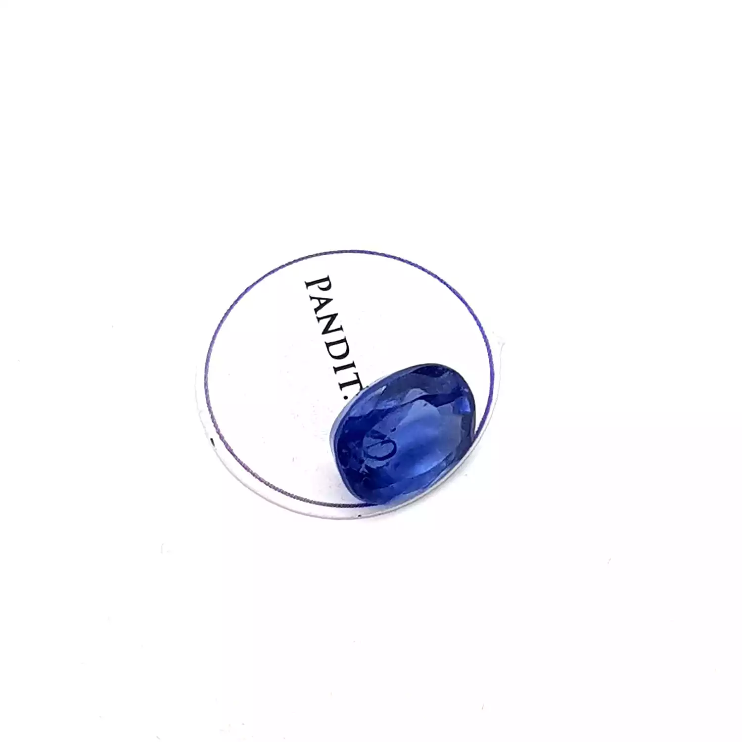 Iolite Gemstone - 8.00 Carat - Image 2