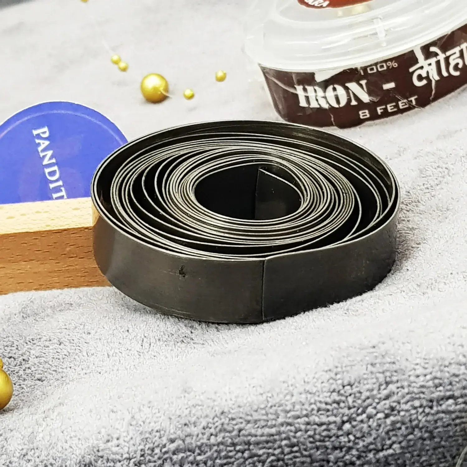 Iron Strip Roll - Image 3