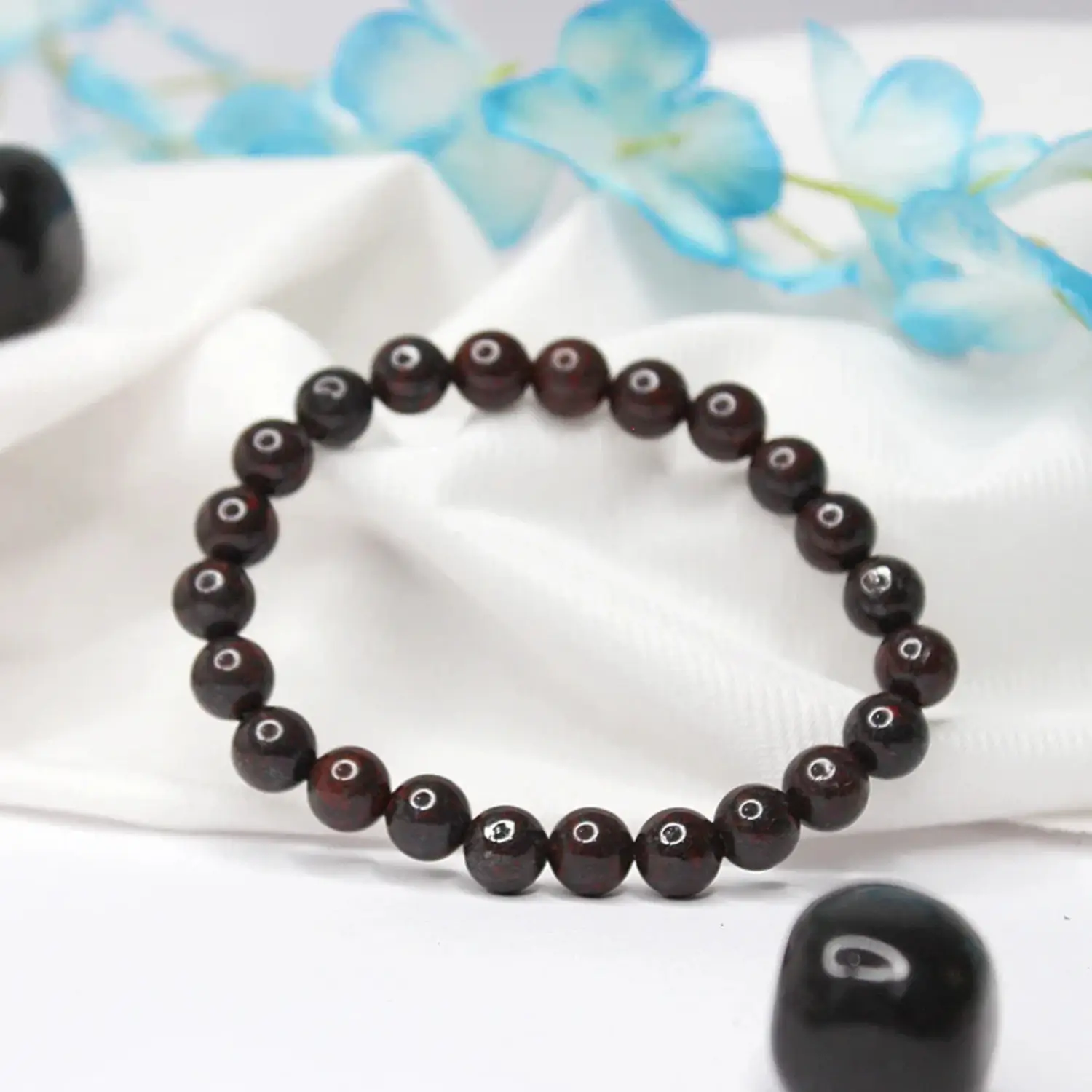 Iron Tiger Bracelet - For Mental Clarity and Rewards