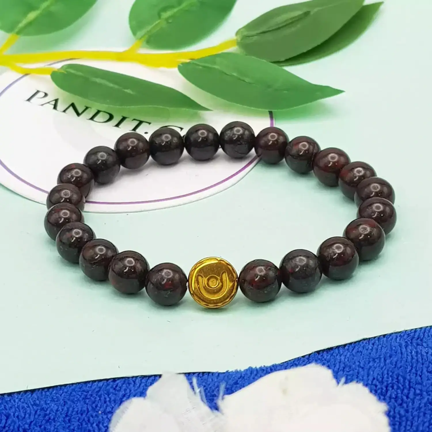 Iron Tiger Bracelet - For Mental Clarity and Rewards - Image 2