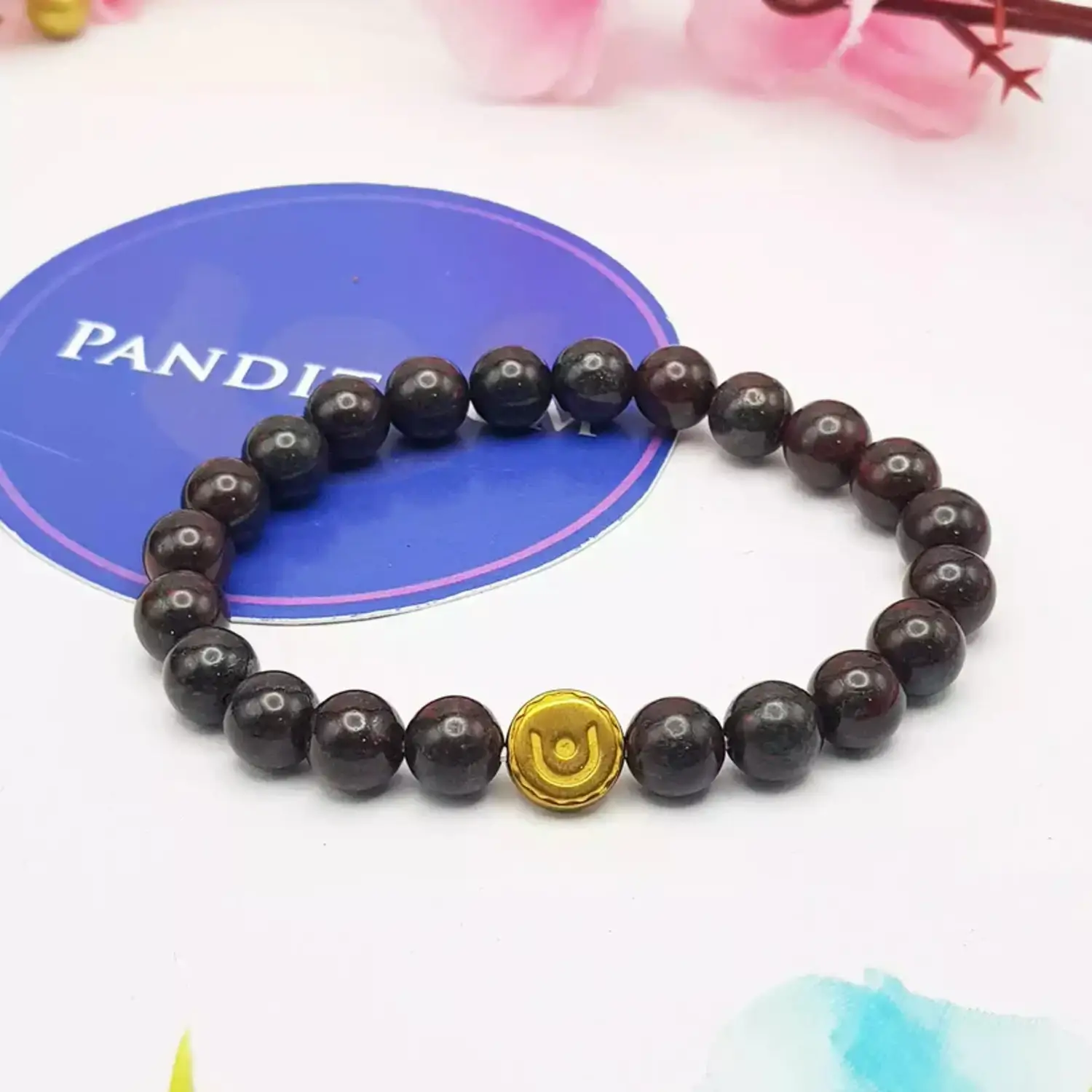 Iron Tiger Bracelet - For Mental Clarity and Rewards - Image 3