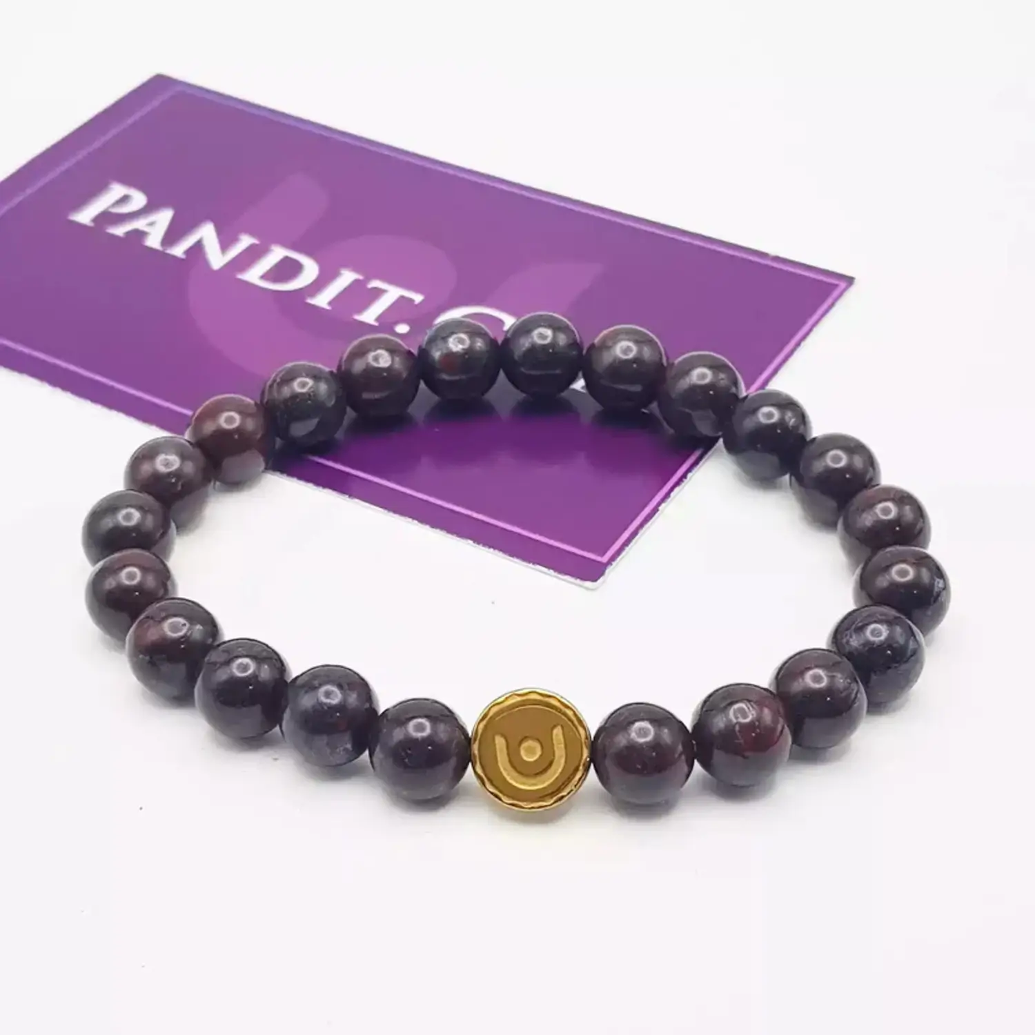 Iron Tiger Bracelet - For Mental Clarity and Rewards - Image 4