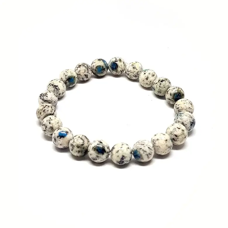 K2 Jasper Bracelet - To Keep Conflicts & Problems Away from Life - Image 4