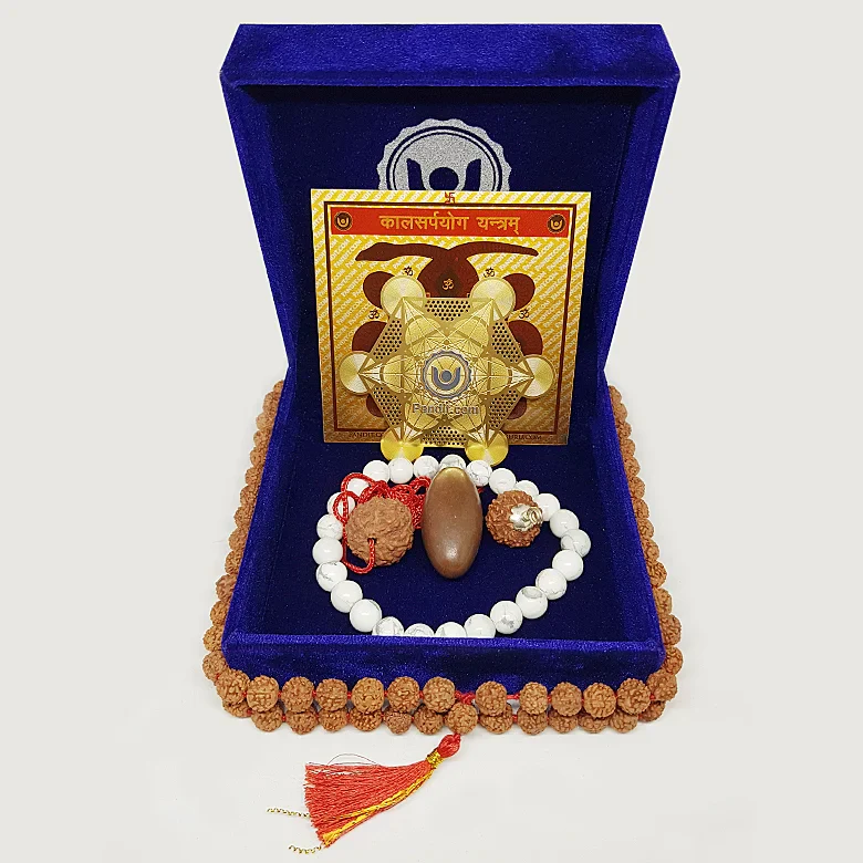 Kaal Sarp Dosh Nivaran Kit - Image 3