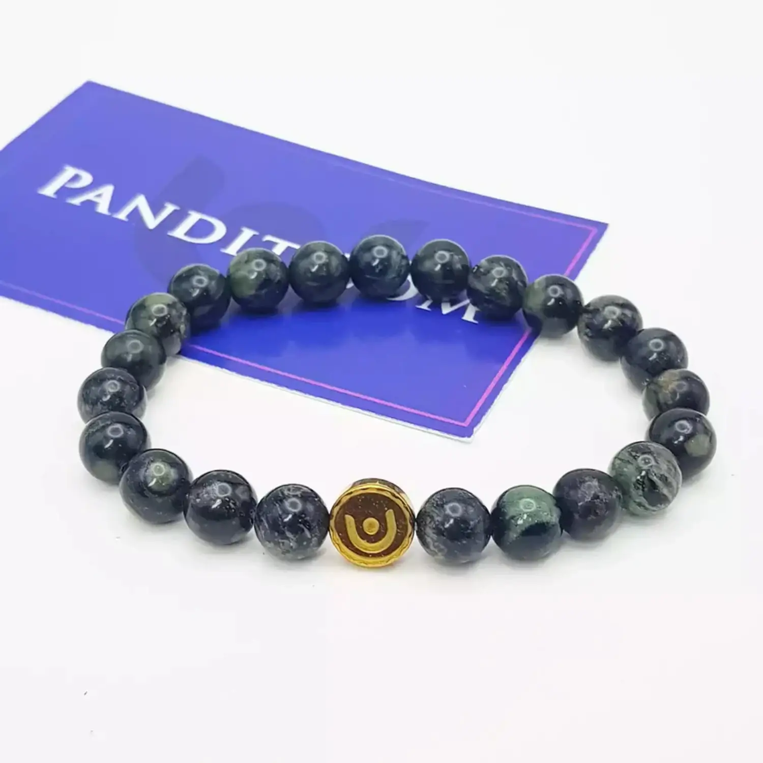 Kambaba Jasper Bracelet - To Control Emotions and Remain Calm - Image 3
