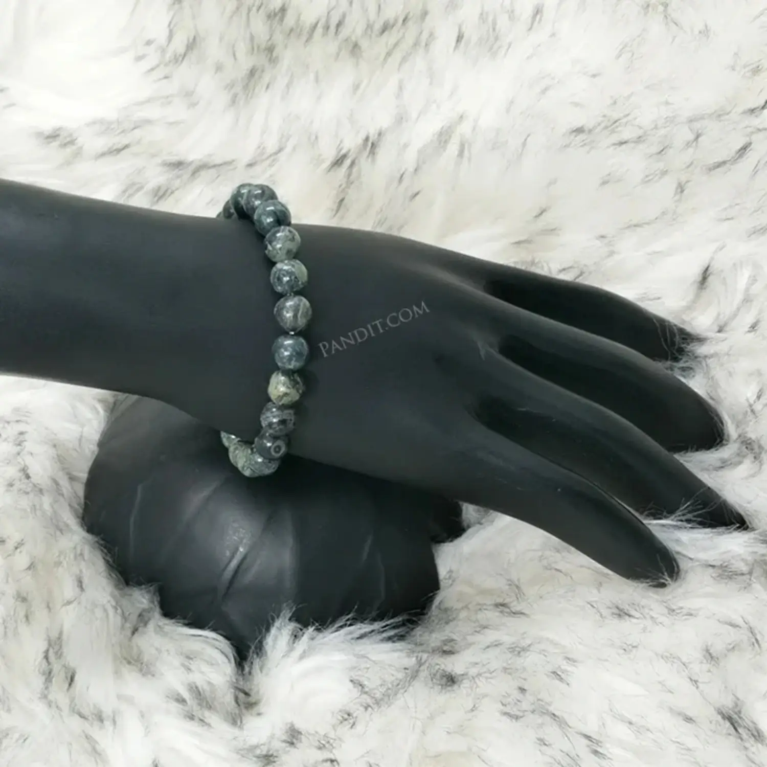 Kambaba Jasper Bracelet - To Control Emotions and Remain Calm - Image 7