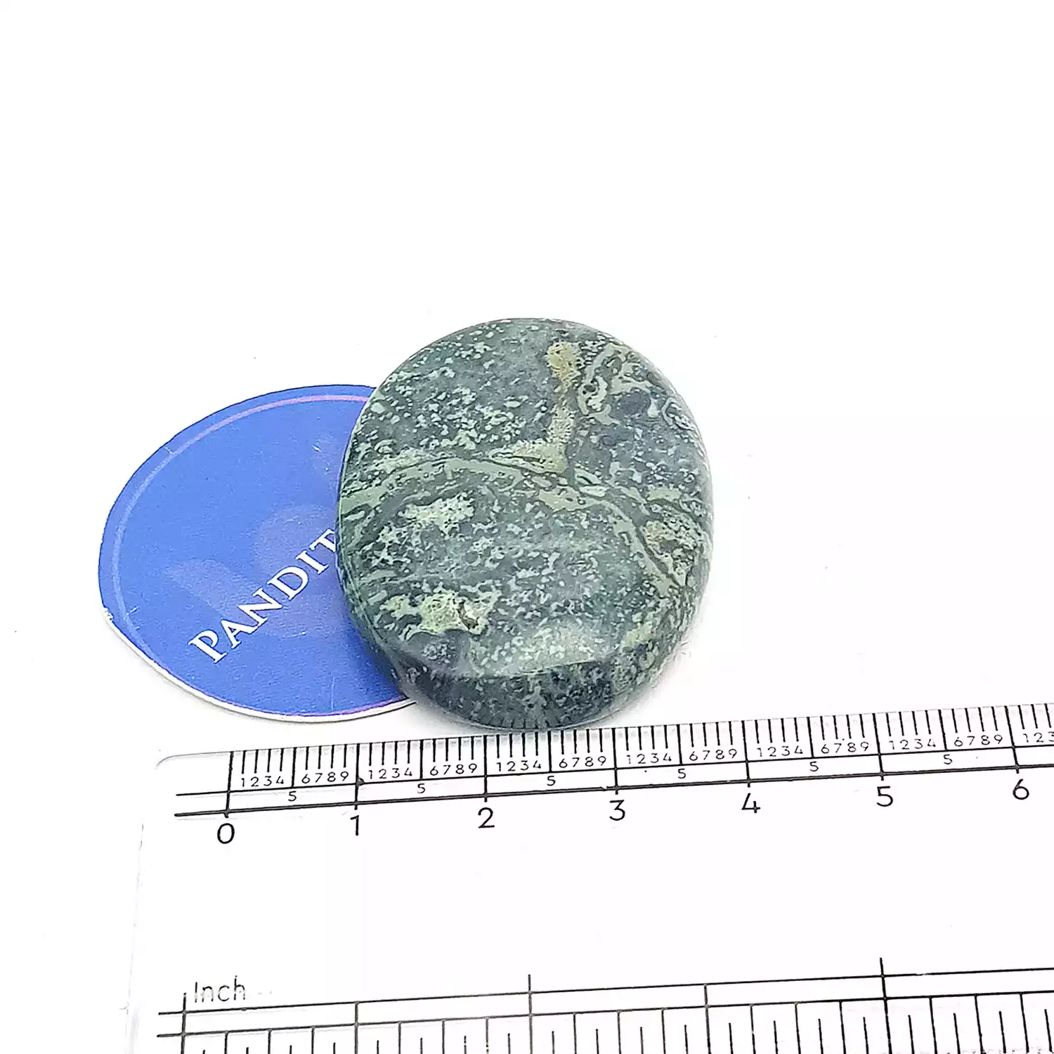 Kambaba Jasper Worry Stone - To Improve Workplace Atmosphere - Image 5