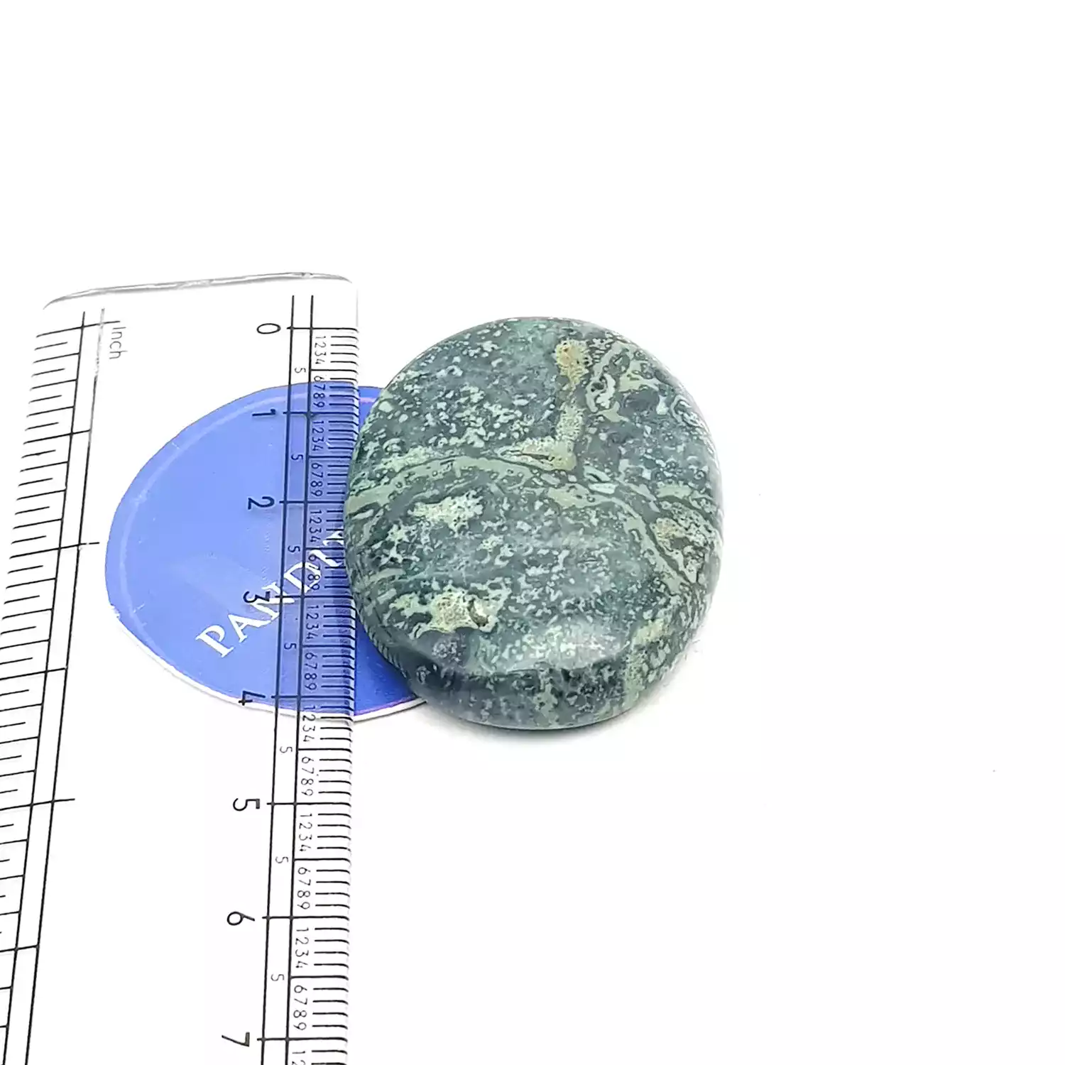 Kambaba Jasper Worry Stone - To Improve Workplace Atmosphere - Image 6