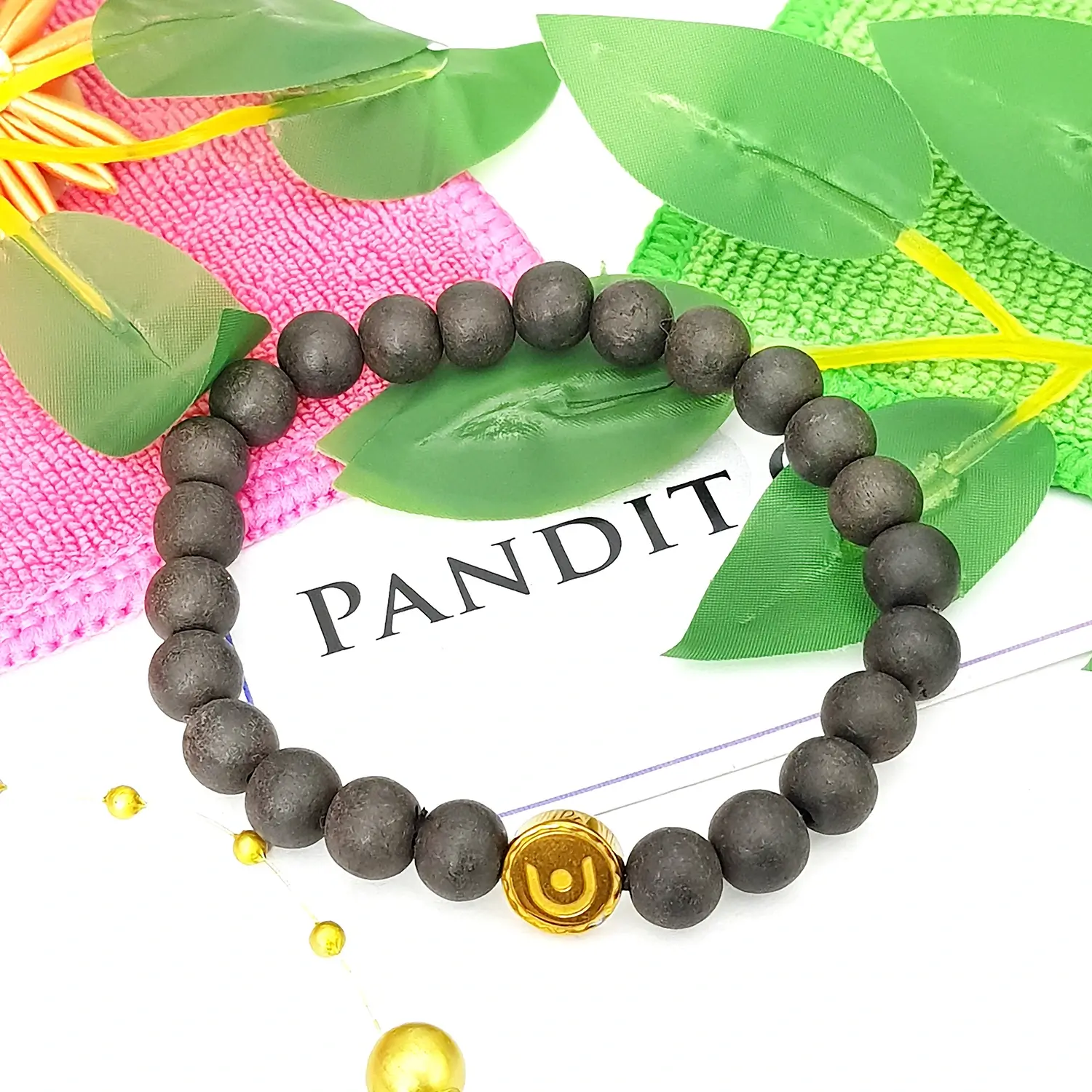 Karungali Bracelet - To Remove Financial Crisis & Evil forces