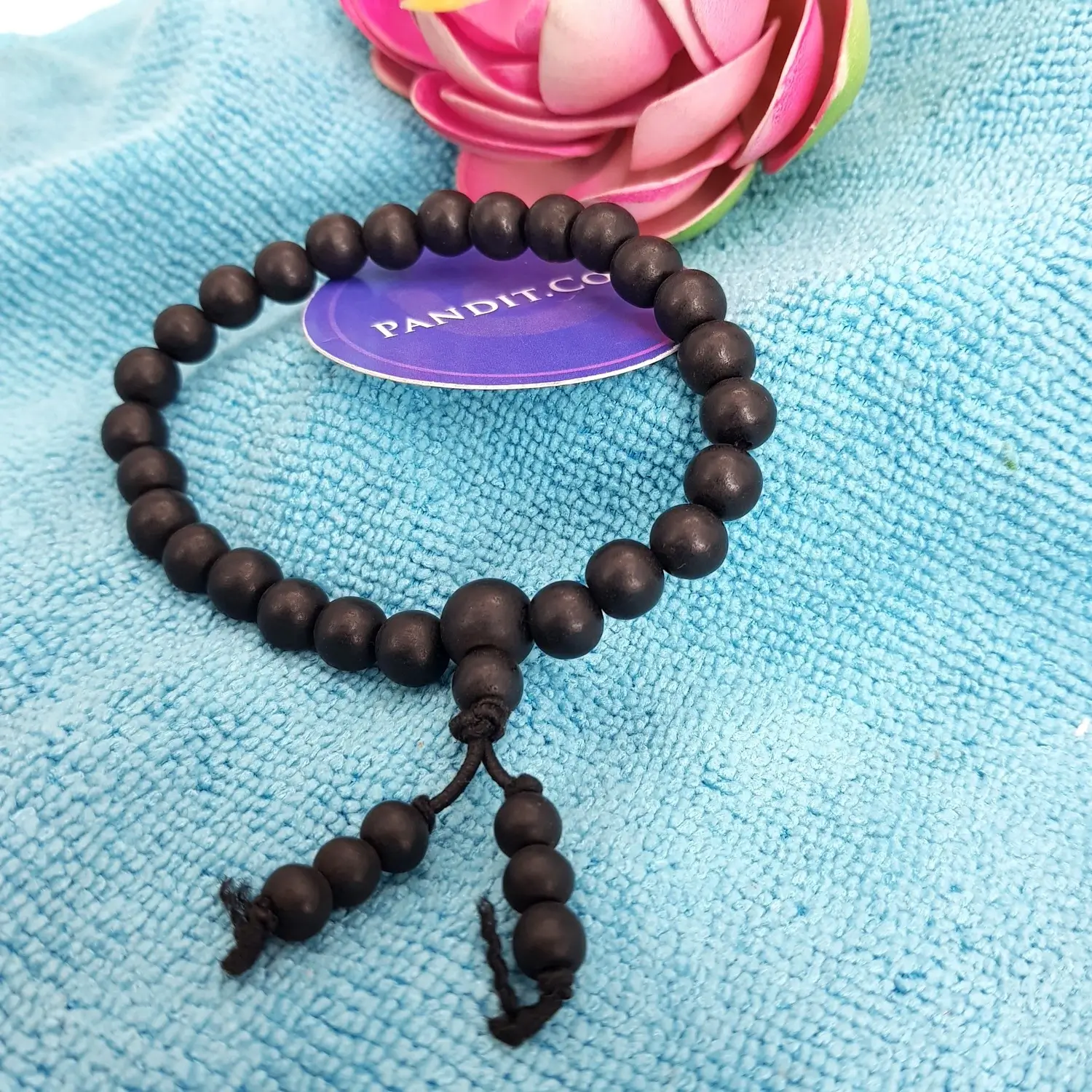 Karungali Bracelet - To Remove Financial Crisis & Evil forces - Image 3