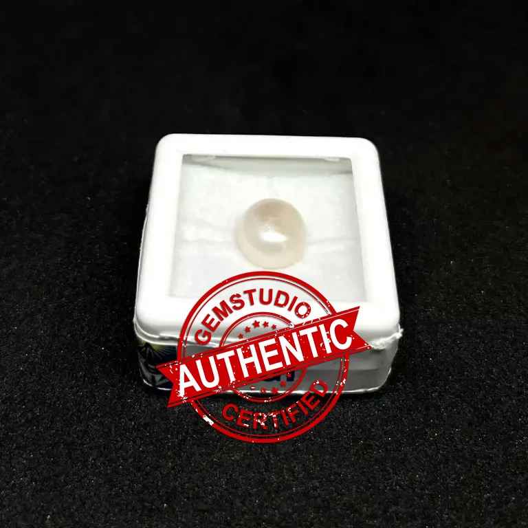 Keshi Pearl Gemstone - For Lasting Beauty, Youth & Happiness - Image 4
