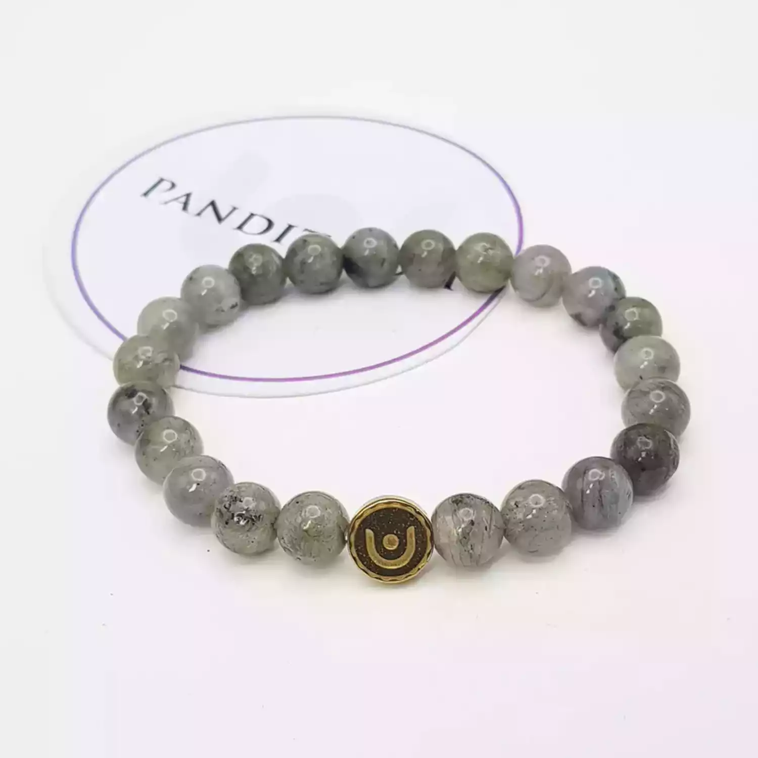 Labradorite Bracelet - For Success In Occult Studies - Image 3