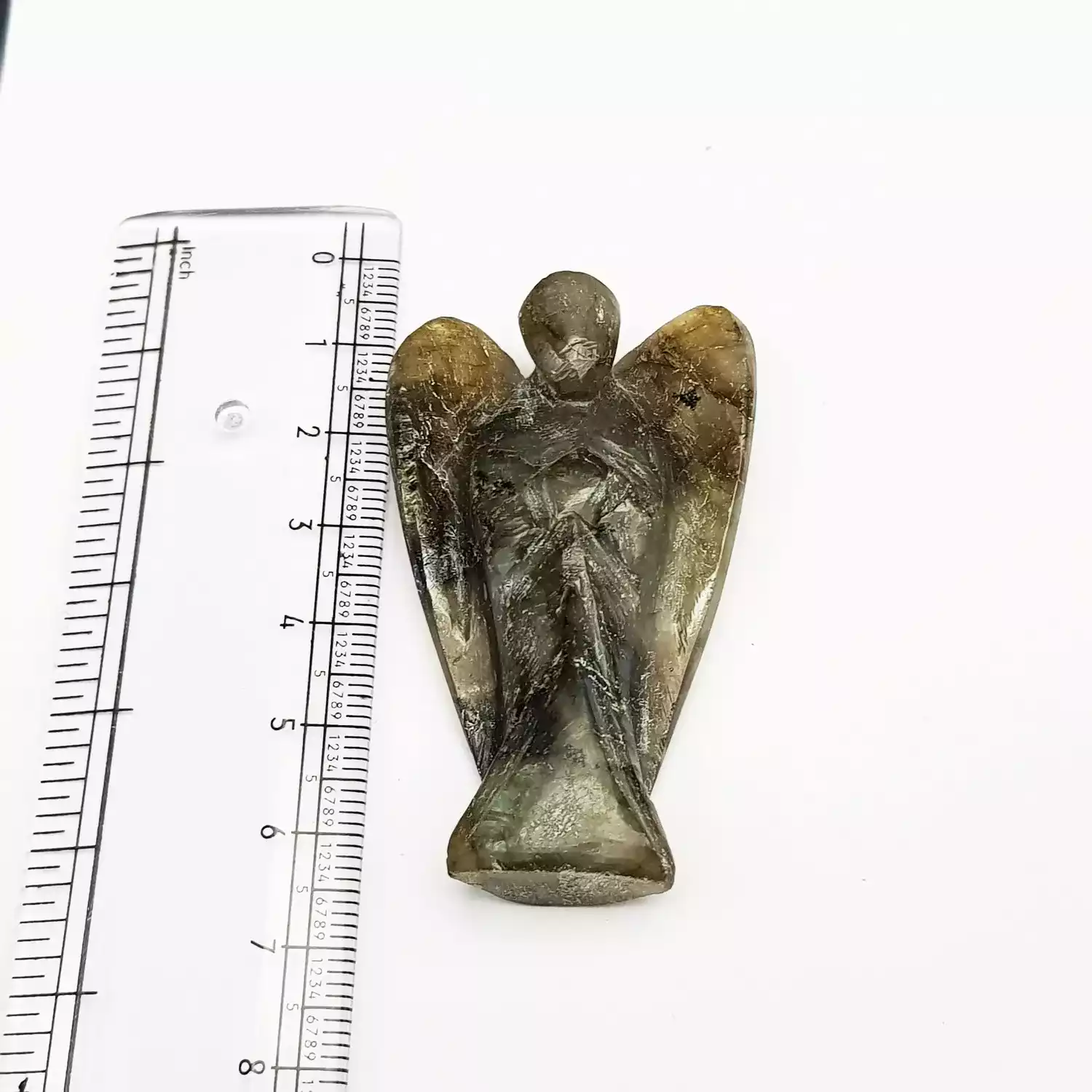Labradorite Crystal Angel - To Align the Body, Mind & Soul - Image 5