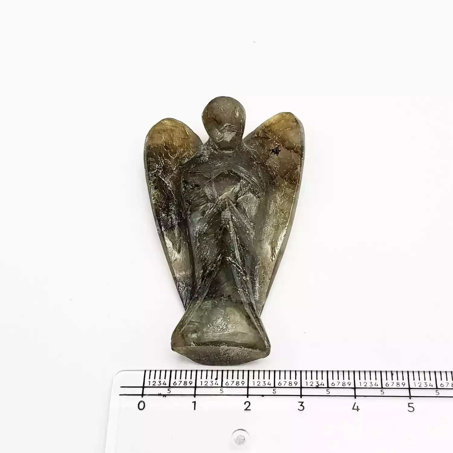 Labradorite Crystal Angel - To Align the Body, Mind & Soul - Image 6