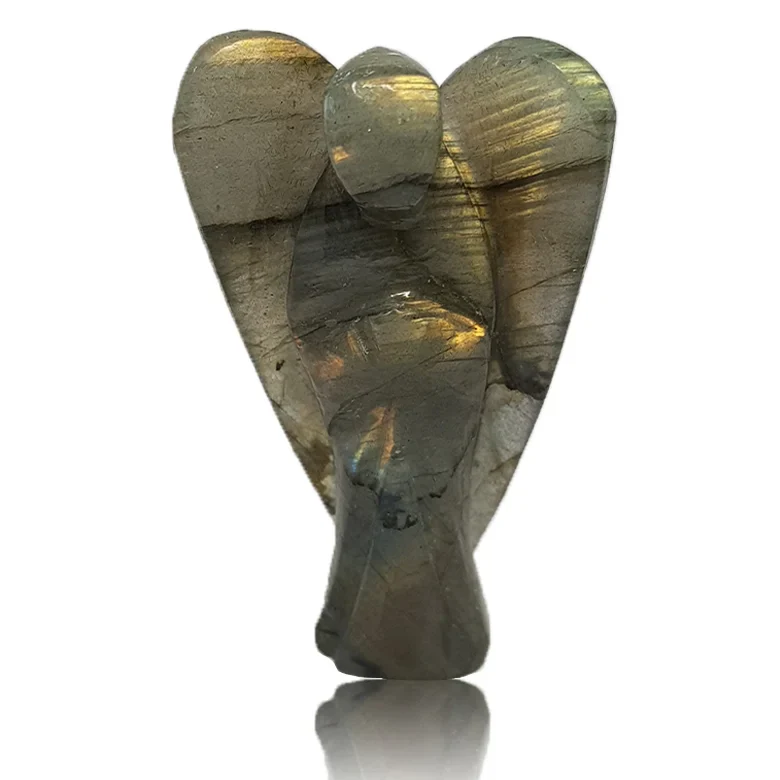 Labradorite Crystal Angel - To Align the Body, Mind & Soul - Image 7