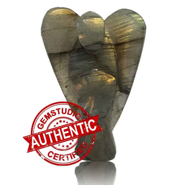 Labradorite Crystal Angel - To Align the Body, Mind & Soul - Image 8
