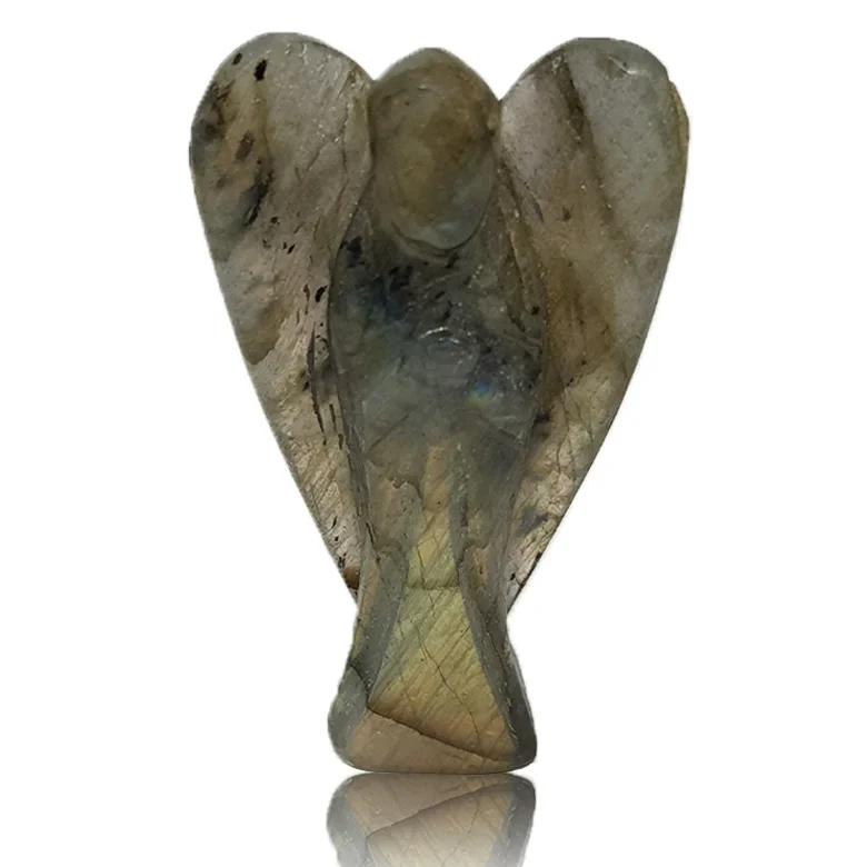 Labradorite Crystal Angel - To Align the Body, Mind & Soul - Image 9