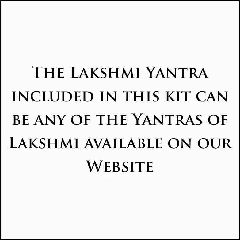 Lakshmi Prapti Kit - Image 16