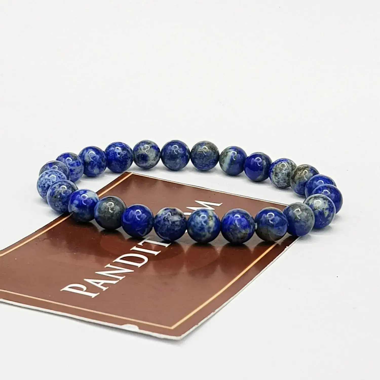 Lapis Lazuli Bracelet - To Get Success in Study & Career - Image 5
