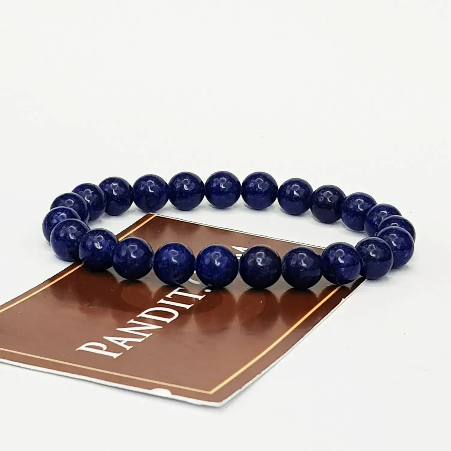 Lapis Lazuli Bracelet - To Get Success in Study & Career - Image 6