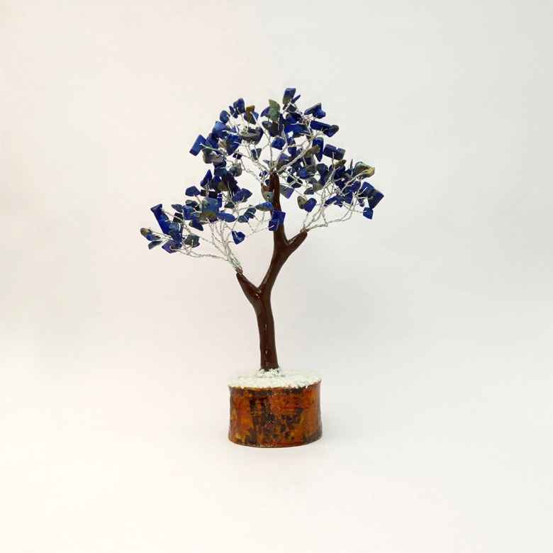 Lapis Lazuli Gemstone Tree - Image 4
