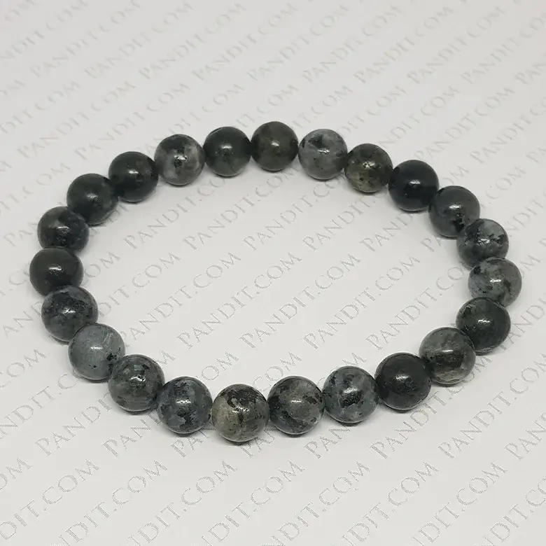 Larvikite Bracelet - For Healthy Relationships and Happiness - Image 6