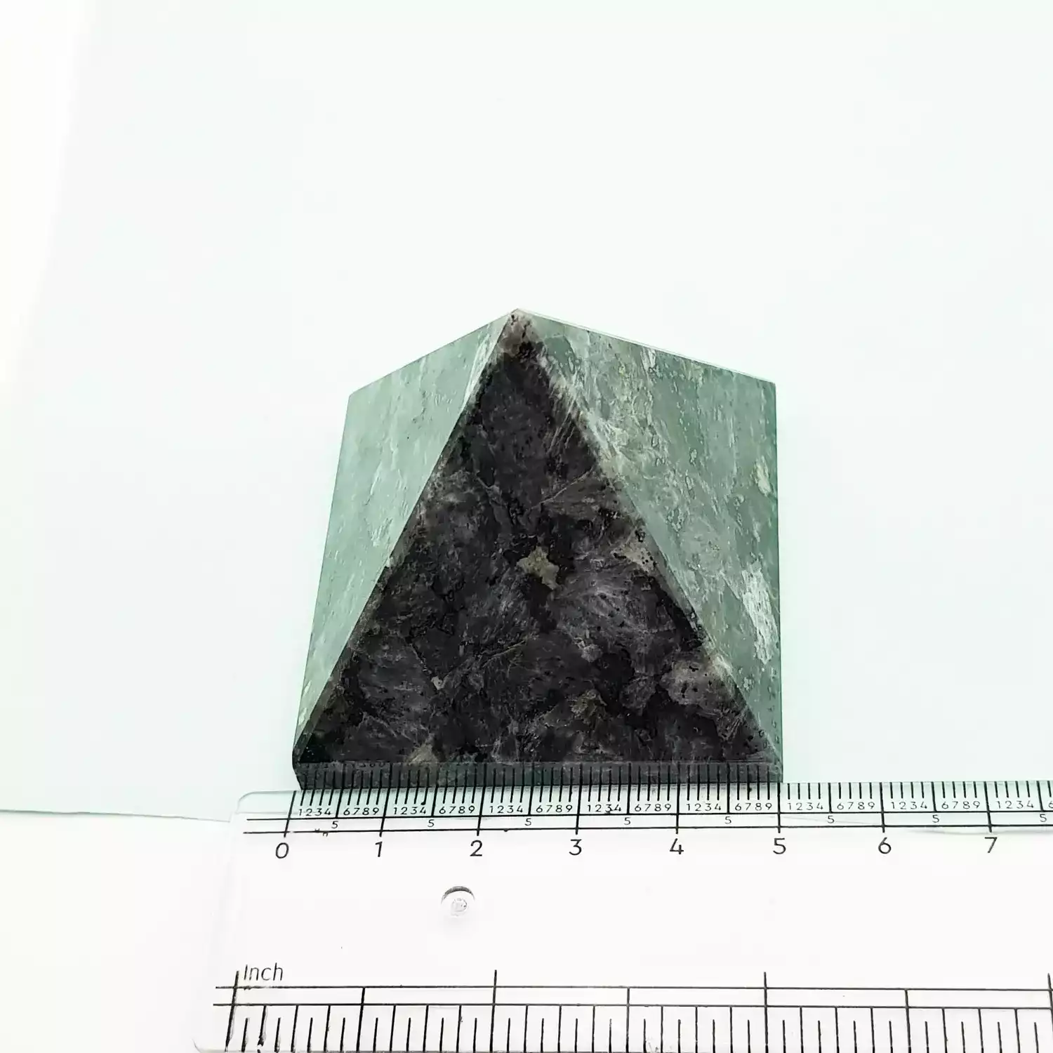 Larvikite Crystal Pyramid - Image 6