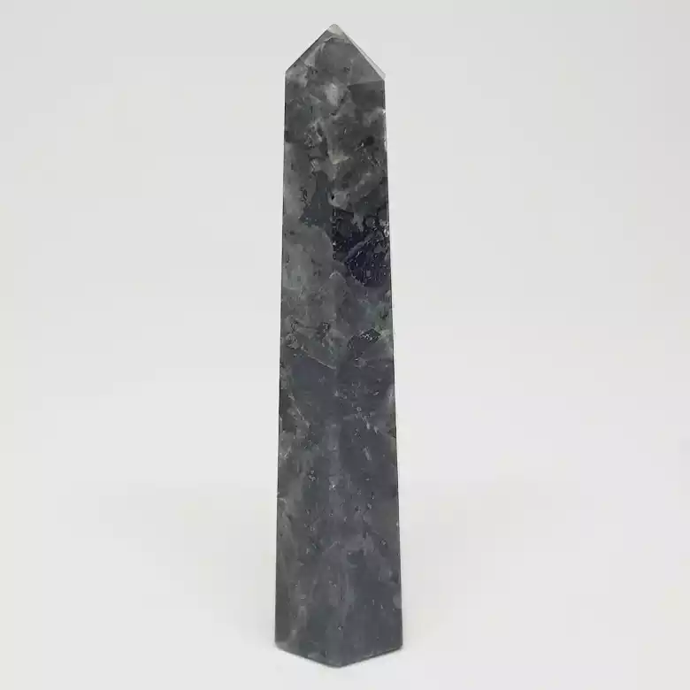 Larvikite Pencil Tower Point - Image 6