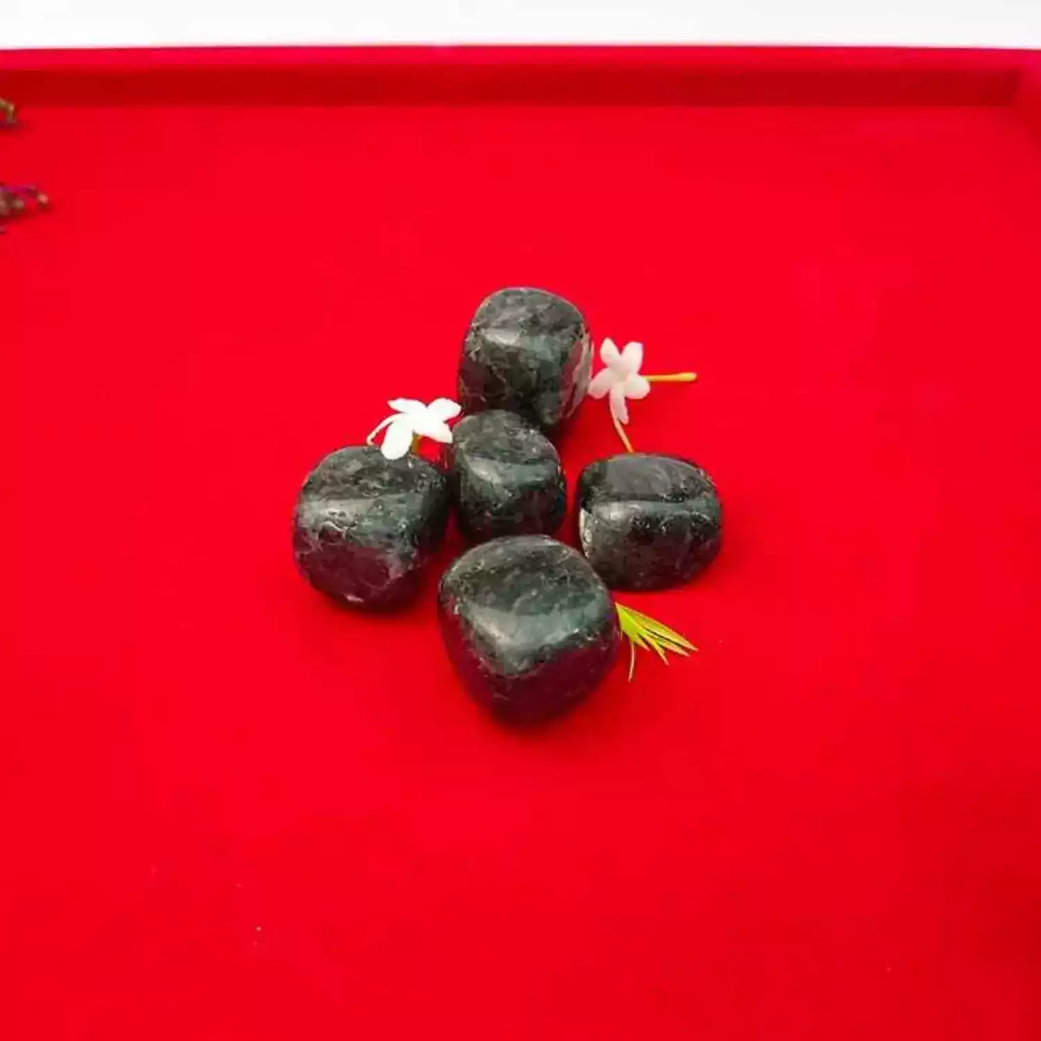 Larvikite Tumble Stones - Image 5