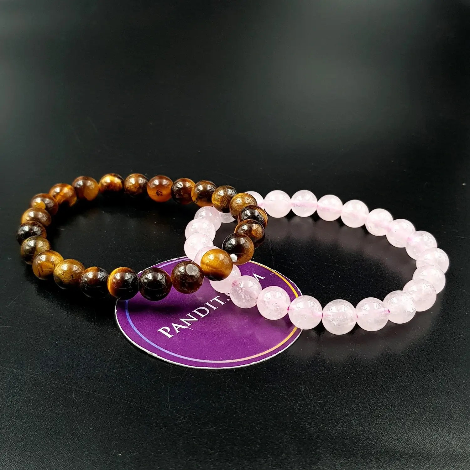 Leo and Pisces Zodiac Compatibility Bracelet - Image 2