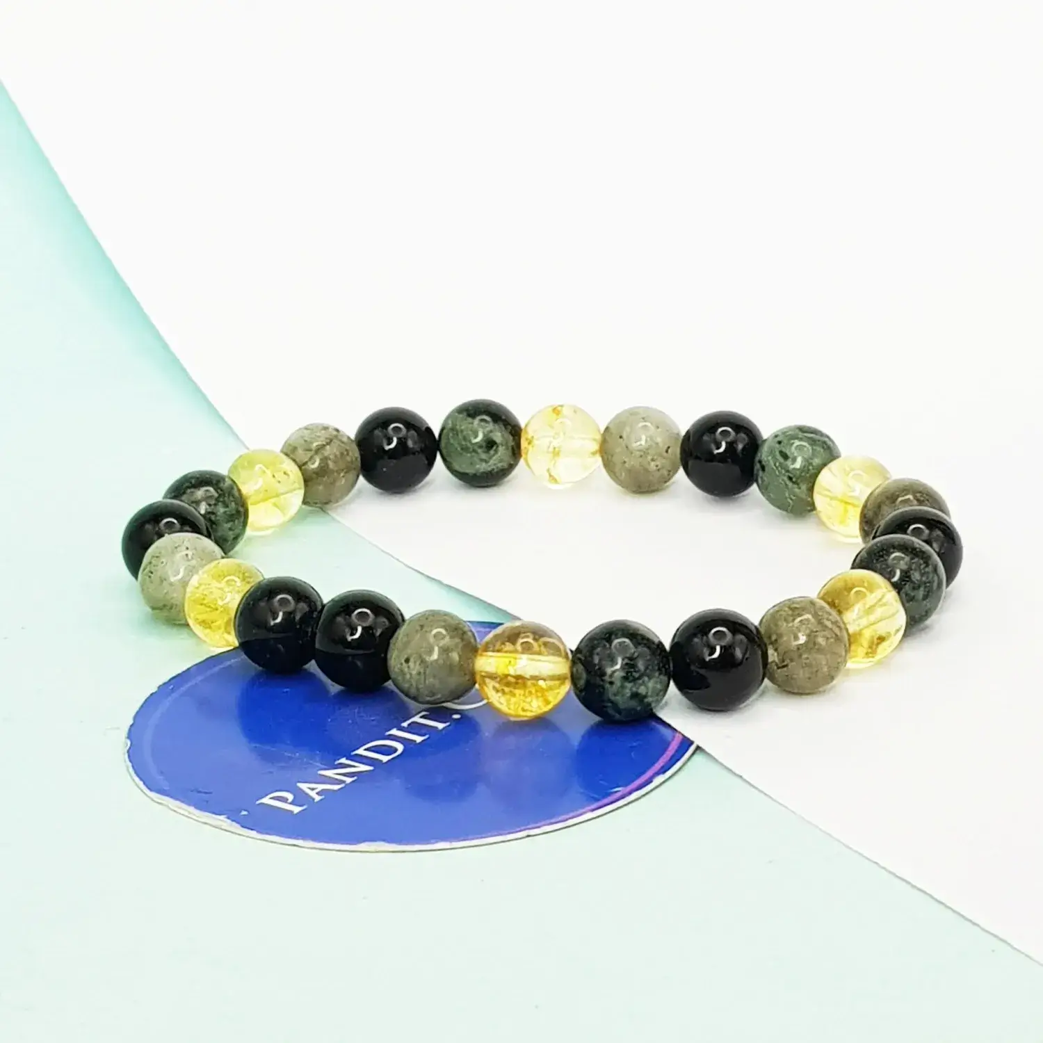 Leo Zodiac Sign Bracelet - Image 4