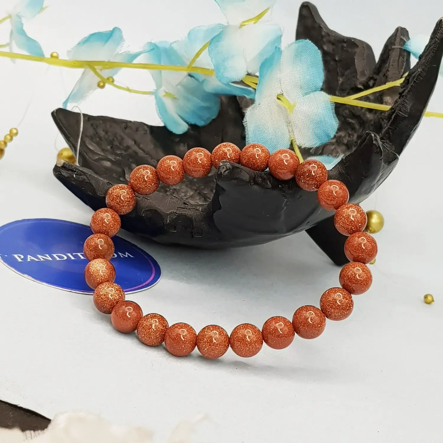 Golden Sunstone Bracelet - For Honour & Higher Position