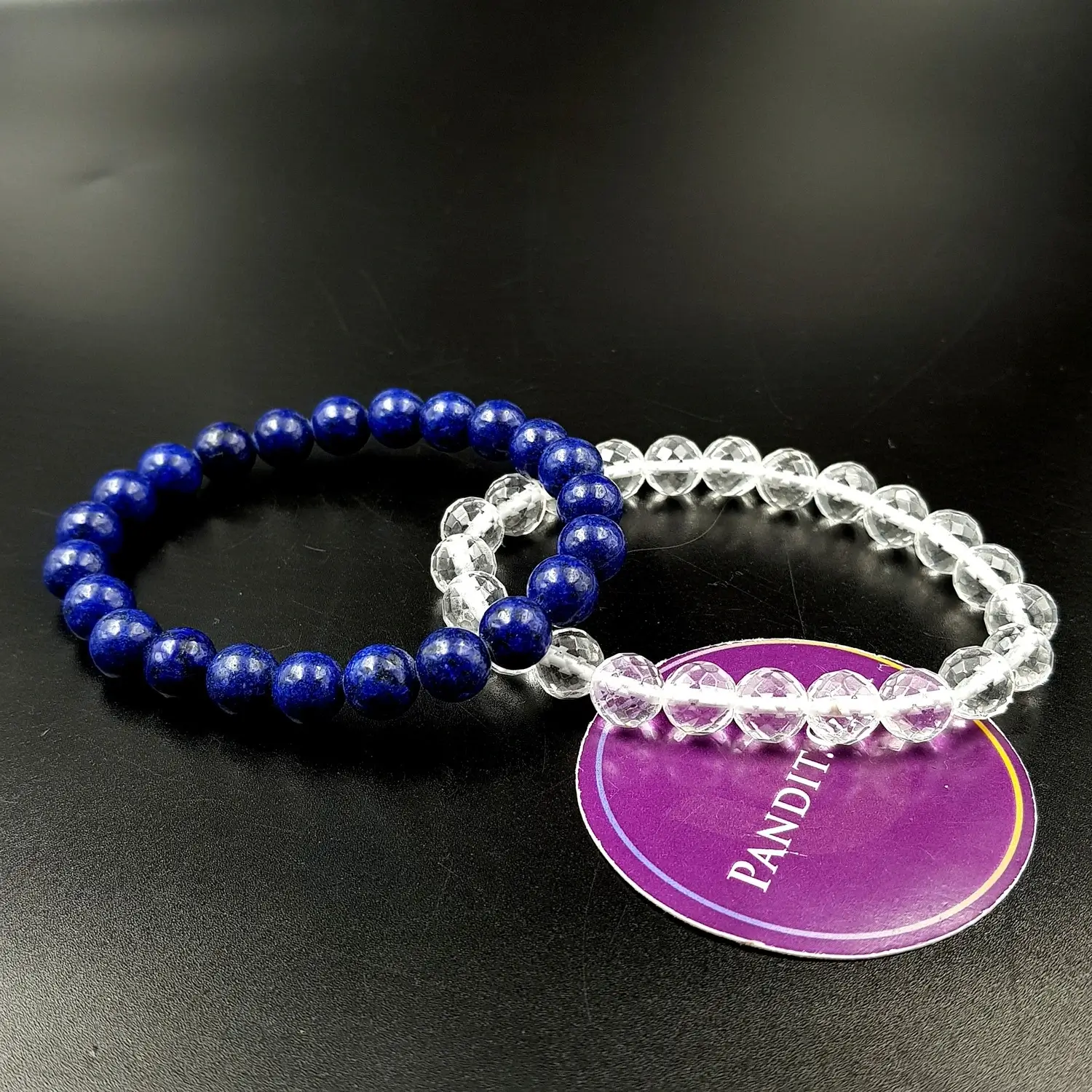 Libra and Pisces Zodiac Compatibility Bracelet - Image 2