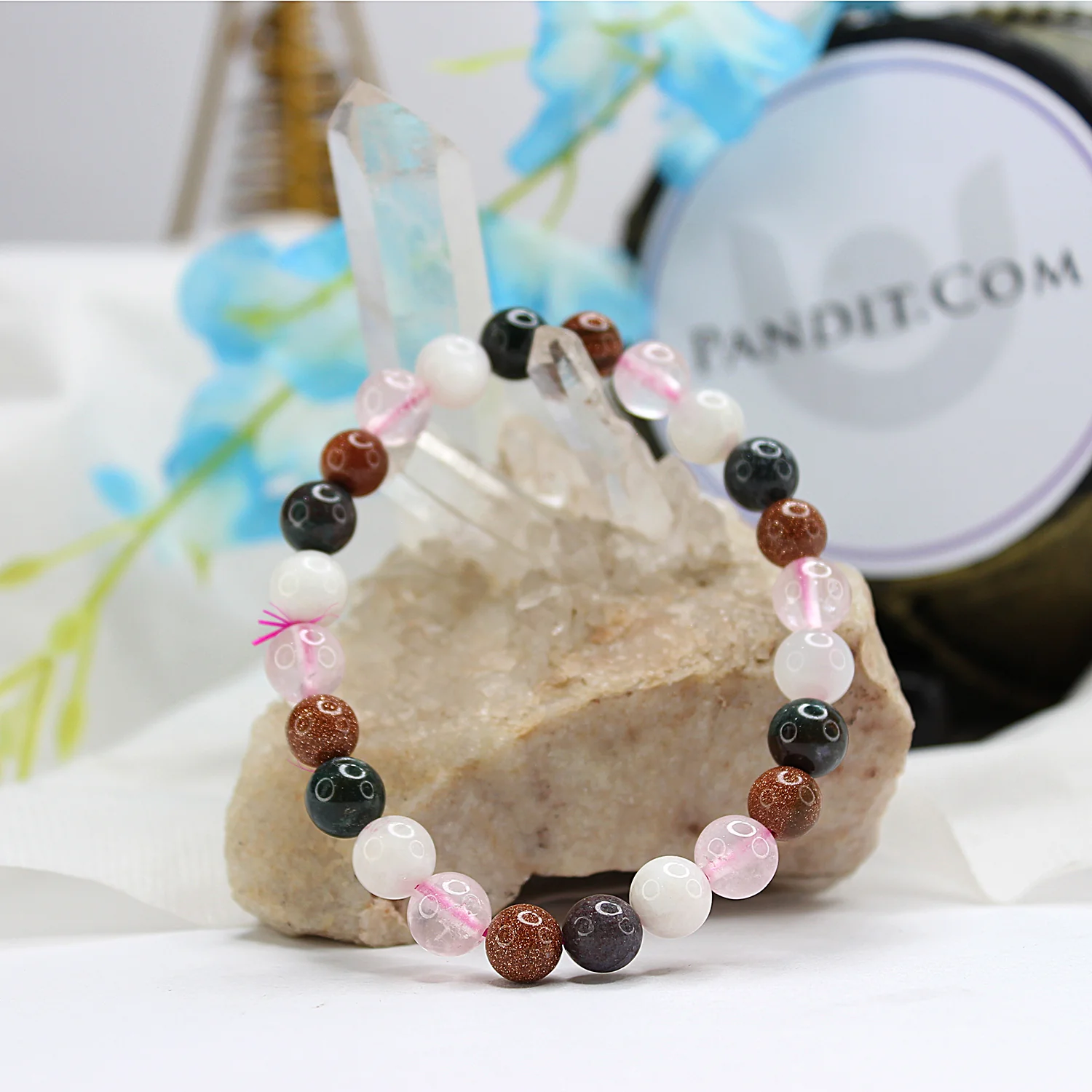 Libra Zodiac Sign Bracelet - Image 4