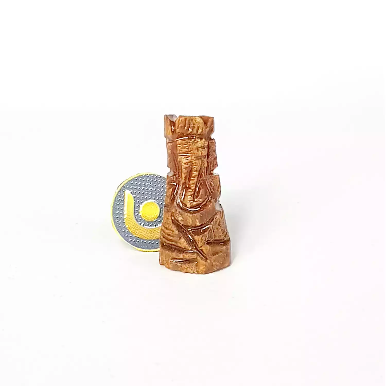Lord Ganesha Haldi Idol - Image 3