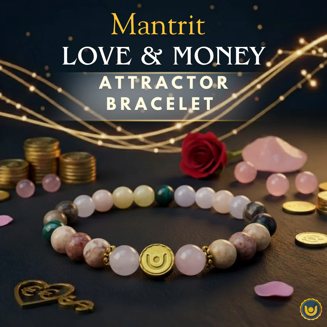 Love & Money Bracelet - Attract Dhan & Prem