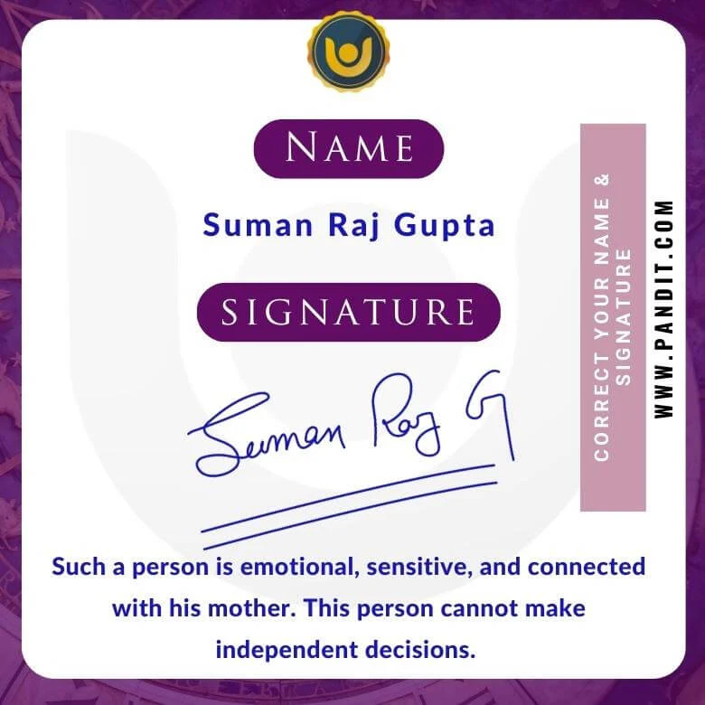 Lucky Name with Lucky Signature Report - Image 4