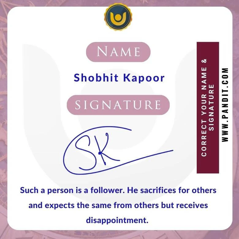Lucky Name with Lucky Signature Report - Image 5