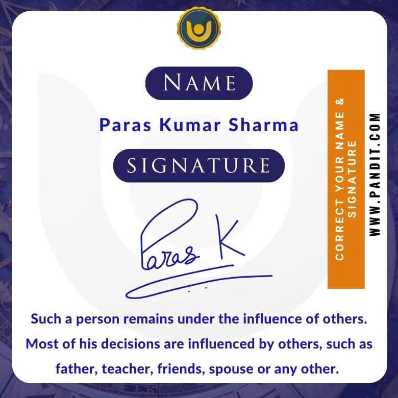 Lucky Name with Lucky Signature Report - Image 7