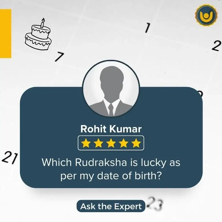 Lucky Rudraksha Suggestion - Image 6