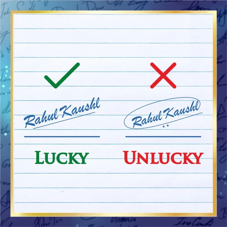 Lucky Signature Suggestion Report - Image 10