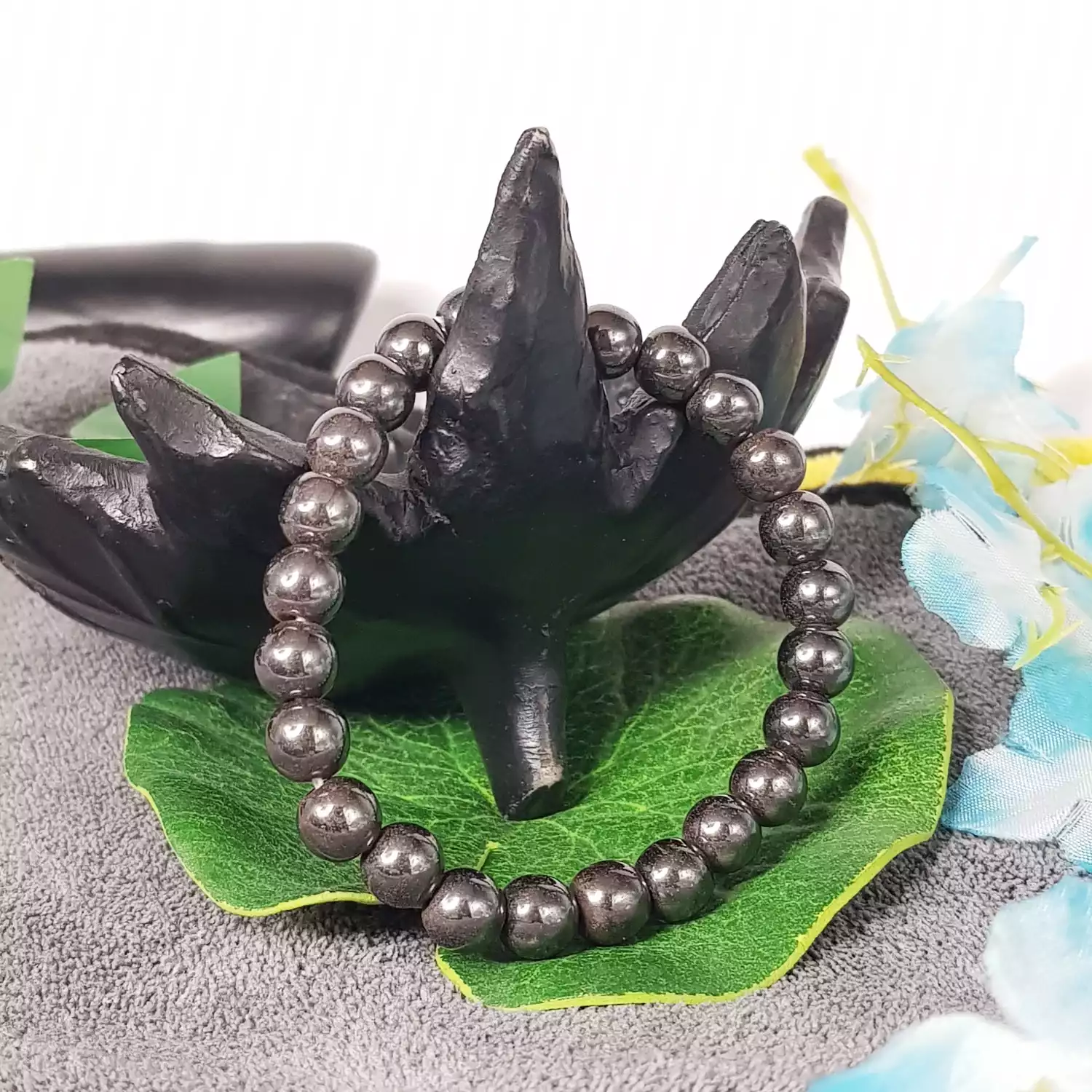 Magnetic Therapy Bracelet - To Heal Migraine & Boost Energy