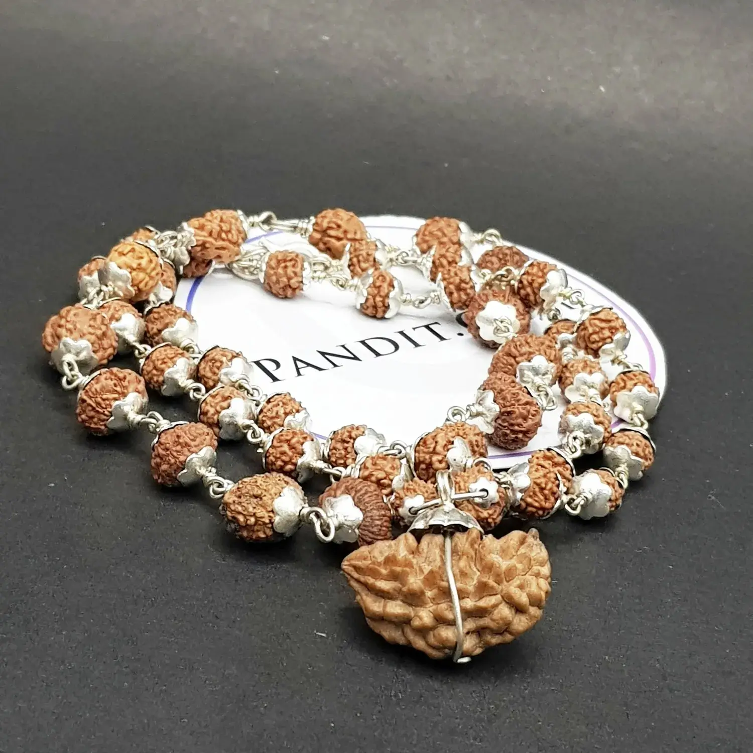MahaGuru Mala (Basic) - To Strengthen Relationship & Richness - Image 3