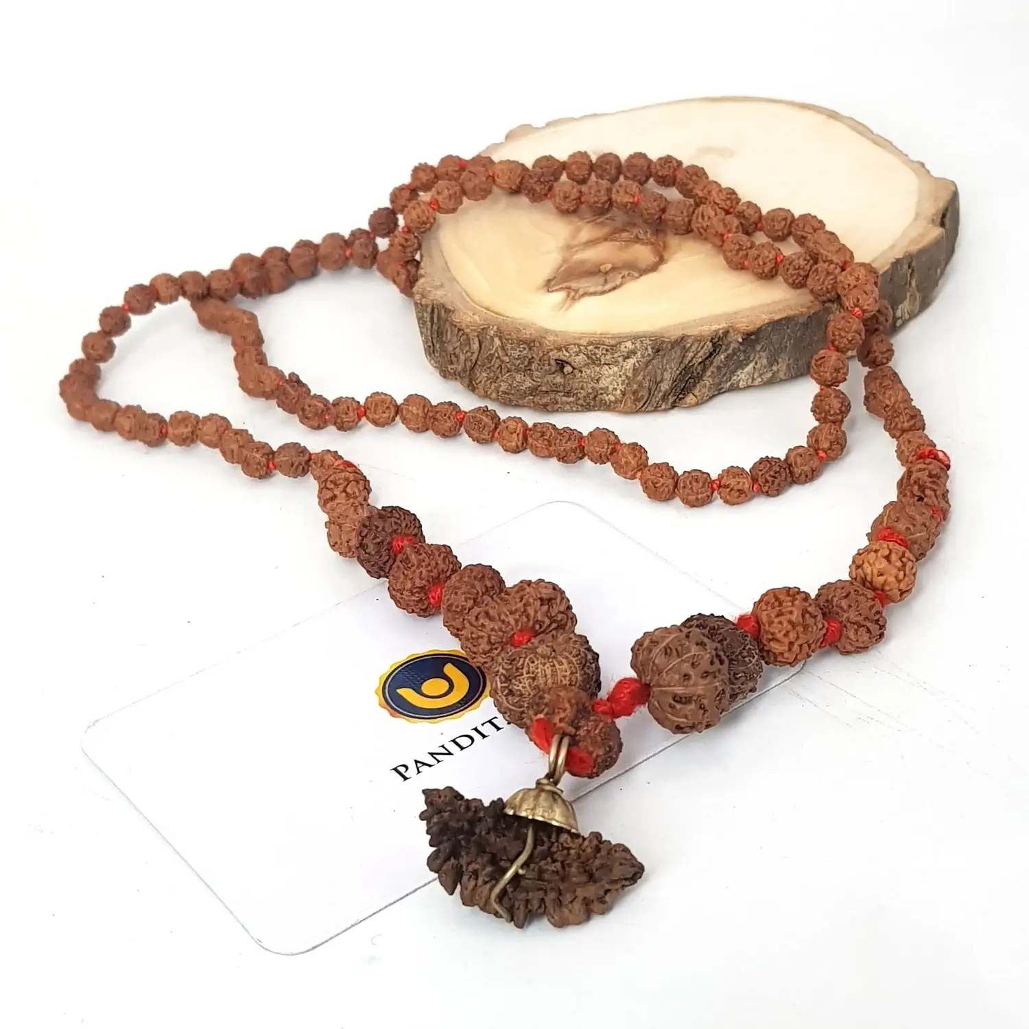 MahaGuru Mala (Basic) - To Strengthen Relationship & Richness - Image 4