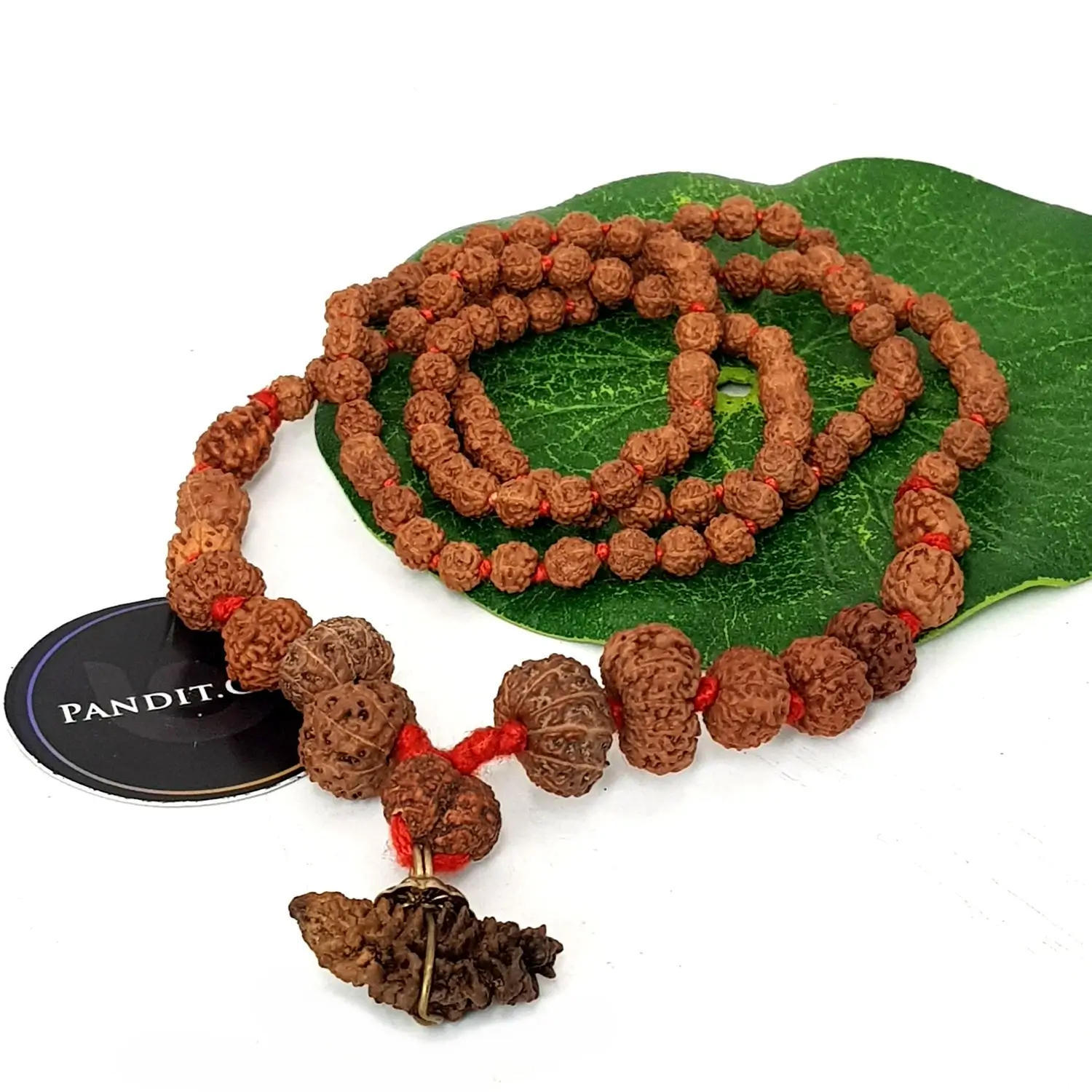 MahaGuru Mala (Basic) - To Strengthen Relationship & Richness - Image 5