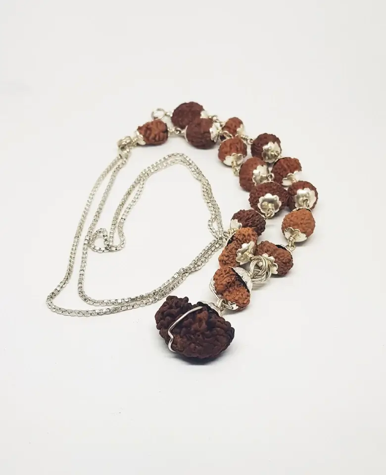 MahaGuru Mala (Basic) - To Strengthen Relationship & Richness - Image 6